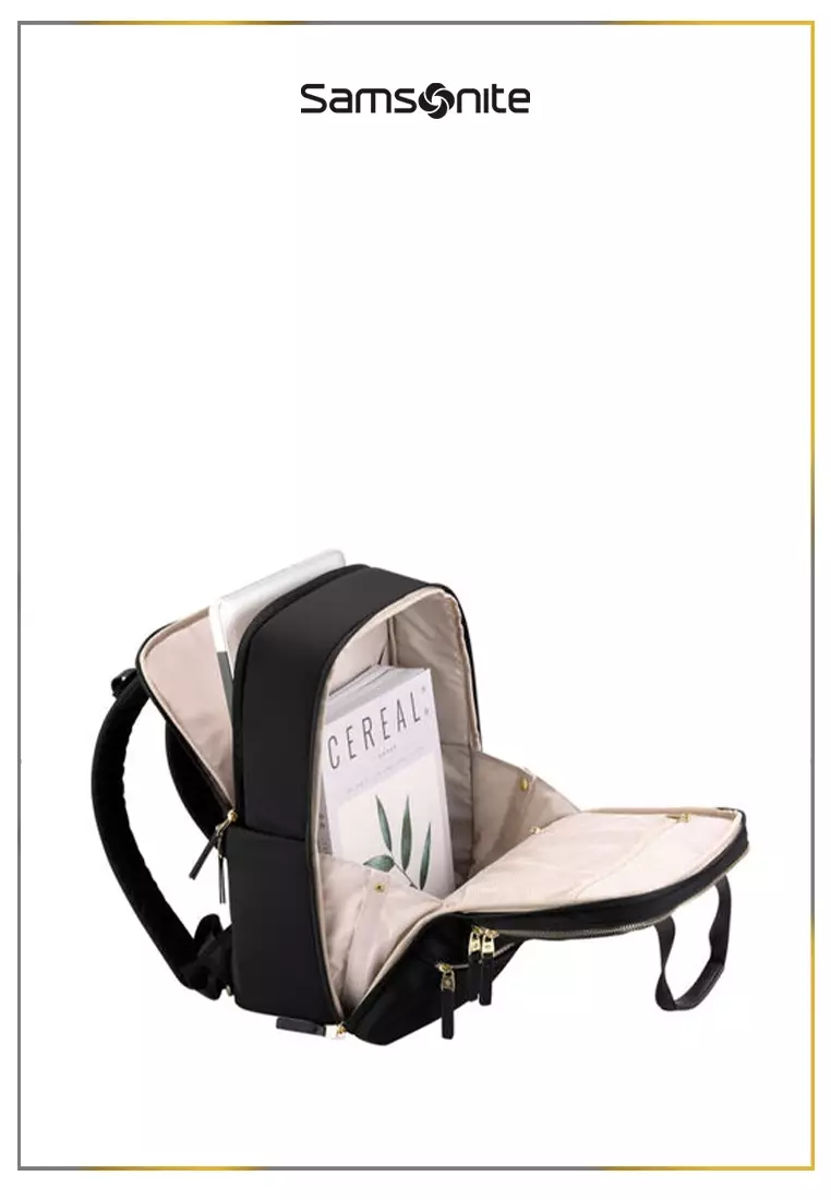 Samsonite Aquarius Backpack - Black