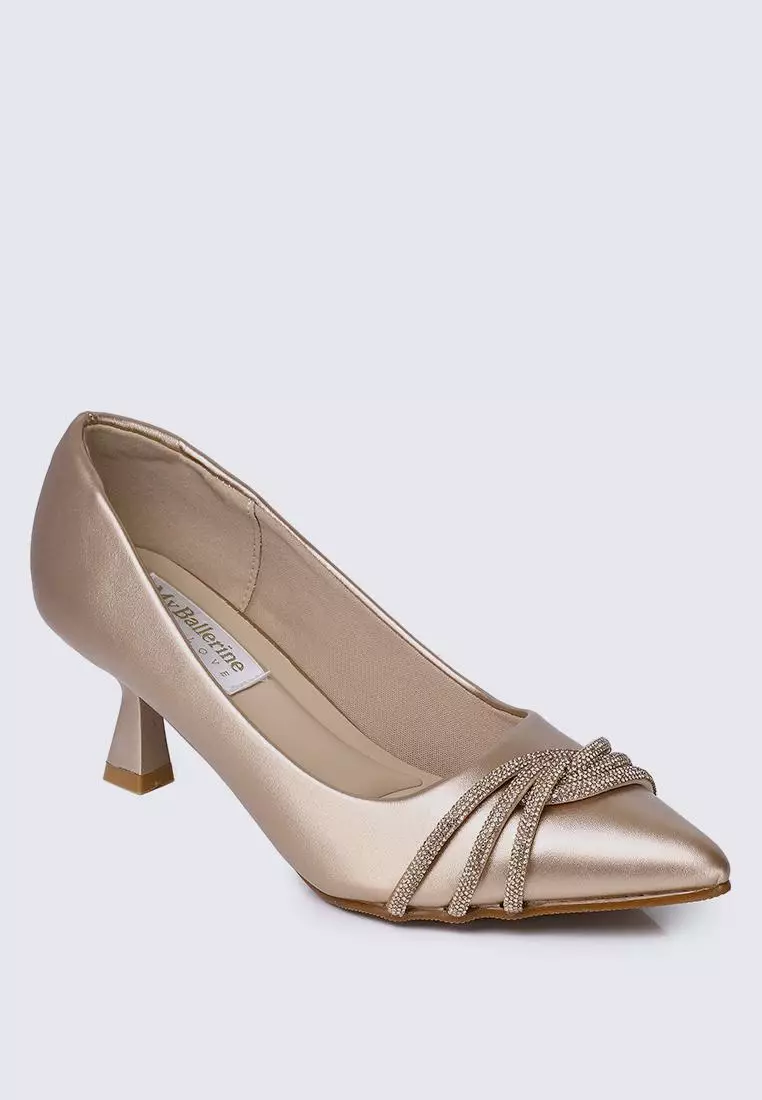 Virorica Comfy Pumps