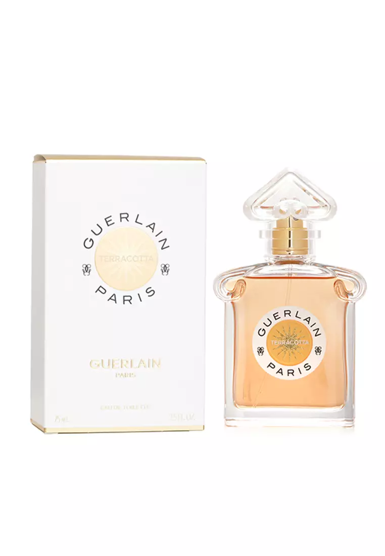 GUERLAIN - Terracotta Eau De Toilette Spray 75ml/2.5oz