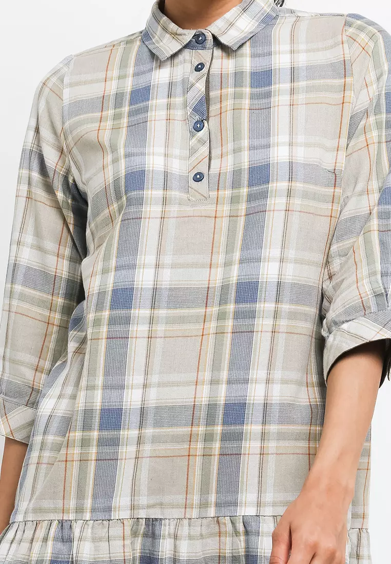 Triset Ladies Pakaian Wanita Dress - LD302330106