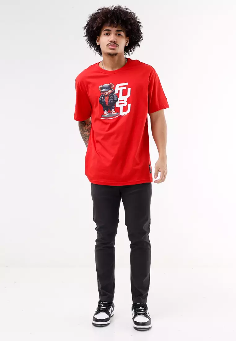 Round Neck Regular Fit