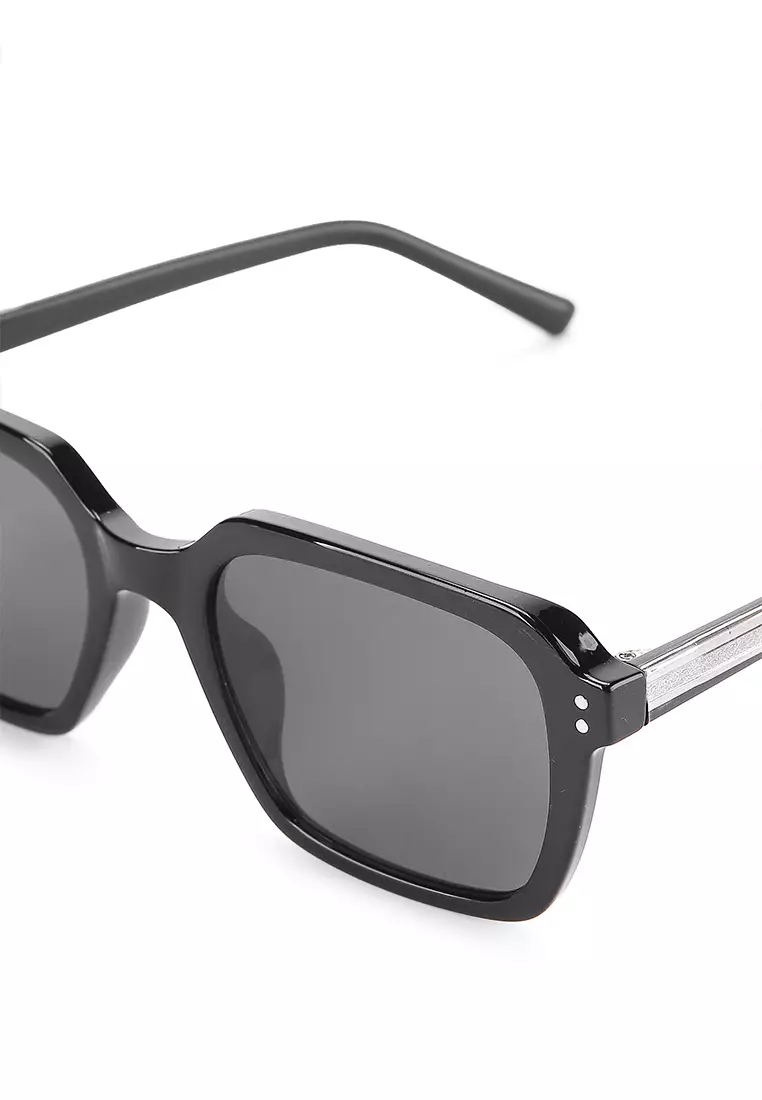 Planet X Kacamata  Pria Wanita Antiradiasi Fashion Sunglasses Bahan Premium