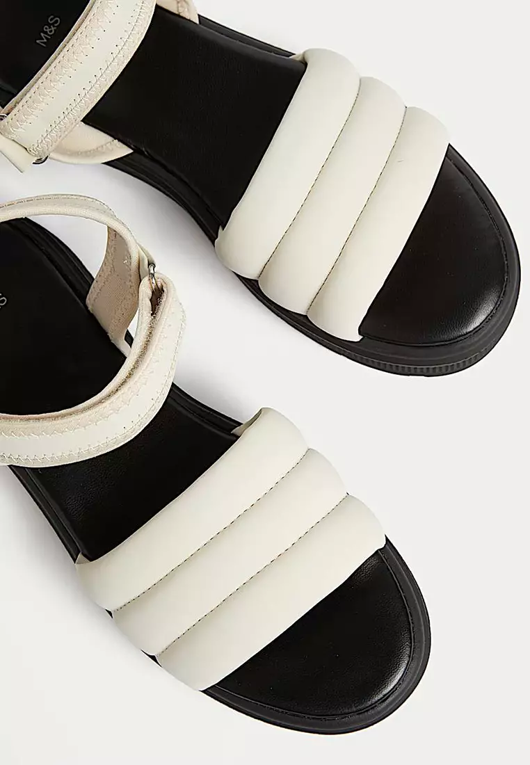 Kids' Riptape Chunky Sandals