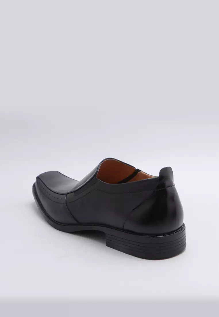 Sepatu Pria Buccheri Kojo Black