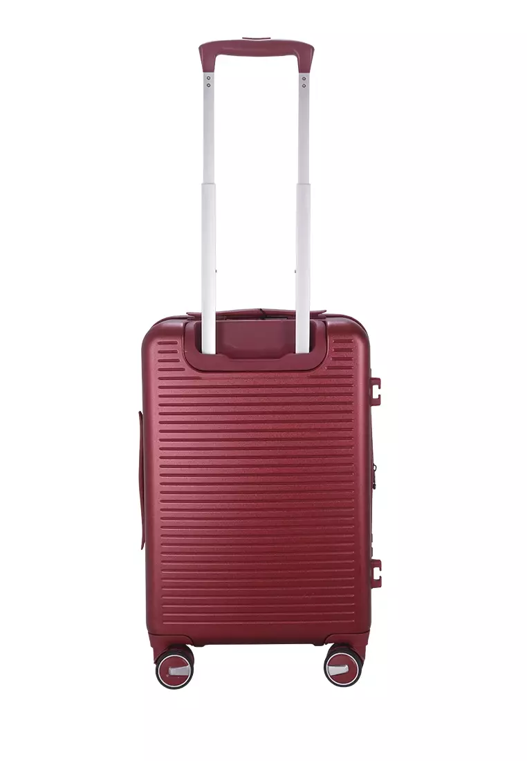 Polo Classic Koper 20 inci 10123-01-20 Red Wine