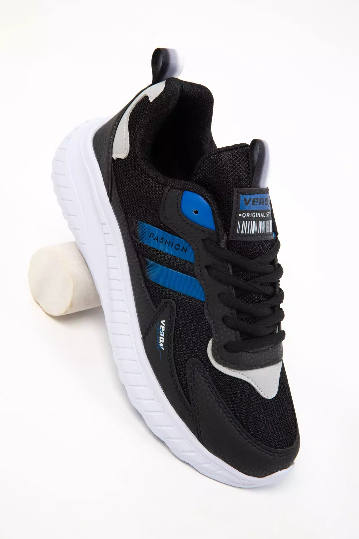 Black-Sax Unisex Sneaker 20601