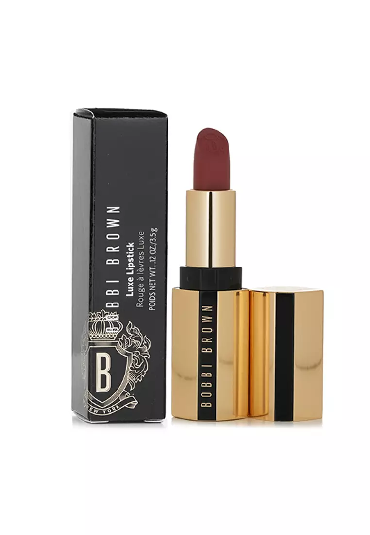 Bobbi Brown - Luxe Lipstick - # 315 Neutral Rose 3.5g/0.12oz