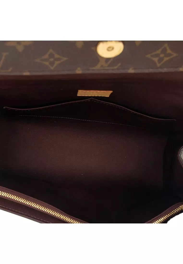 Pre-Loved Louis Vuitton Monogram Cluny Mm