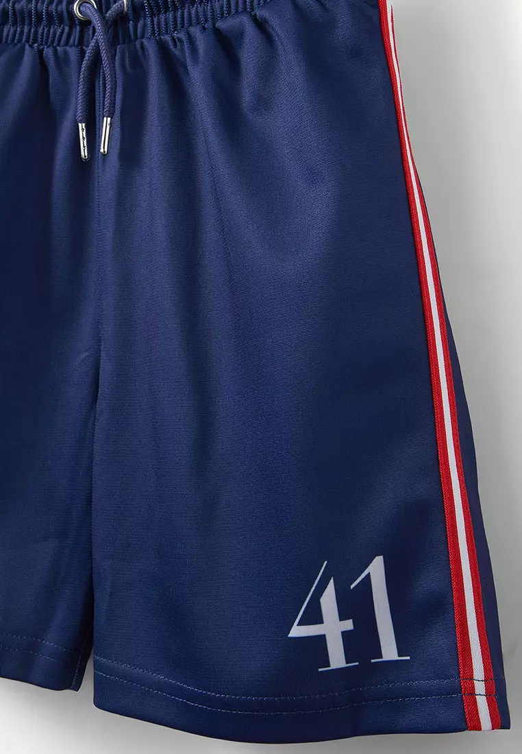 Licensed Sports Shorts