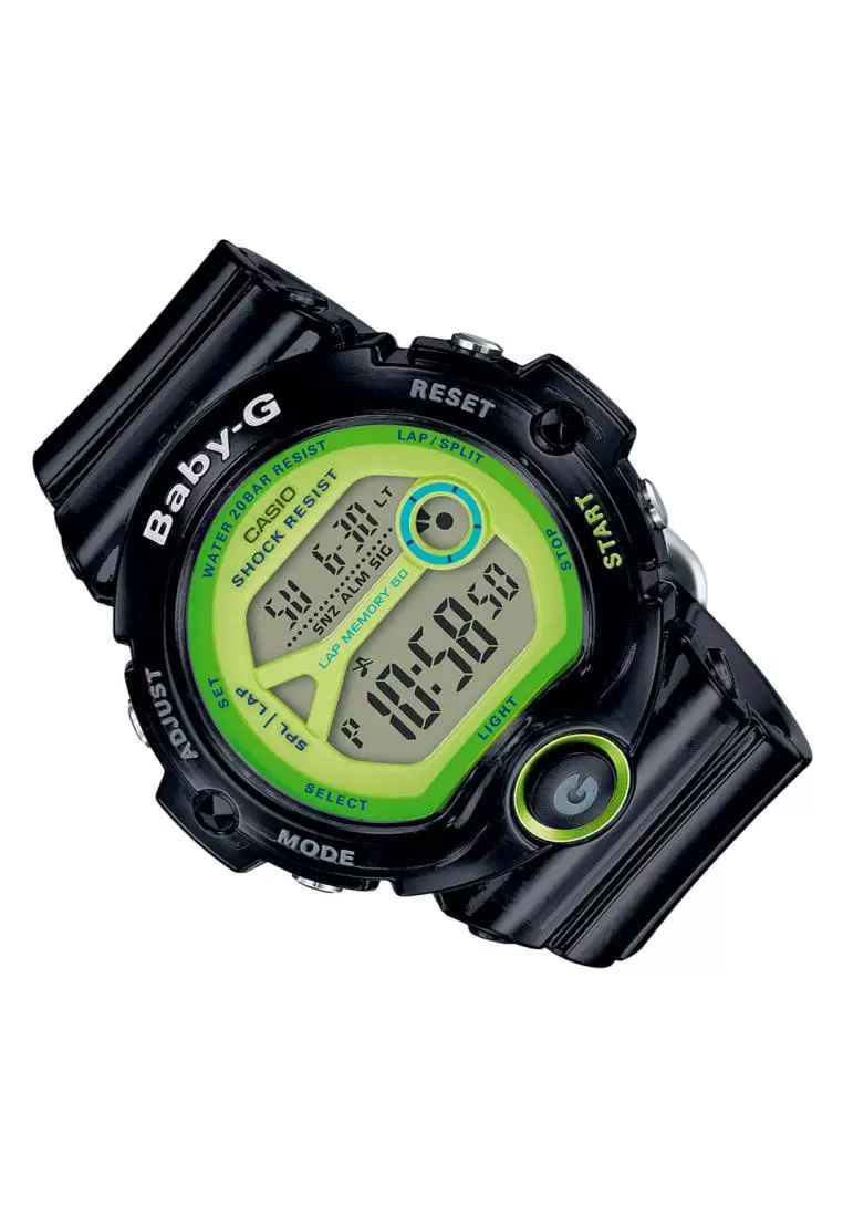 Baby-G Digital Watch BG-6903-1B