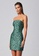 BWLDR green Ryder Dress X Kristina 2A5E0AAA9E2199GS_2