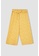 DeFacto yellow Viscose Trousers 782C7KA4BC930EGS_1