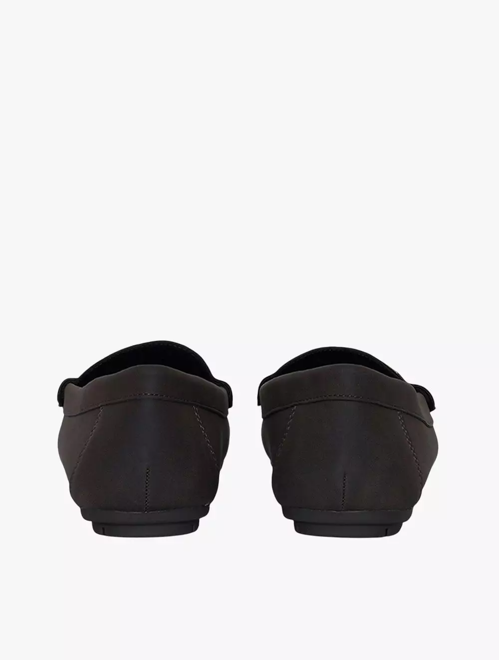 Payless Chrissie Womens Shey Moccasins - Coffee_15