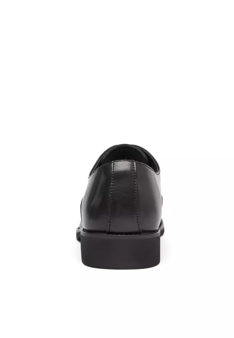 Leather Cap Toe Business Shoes KB3183-18