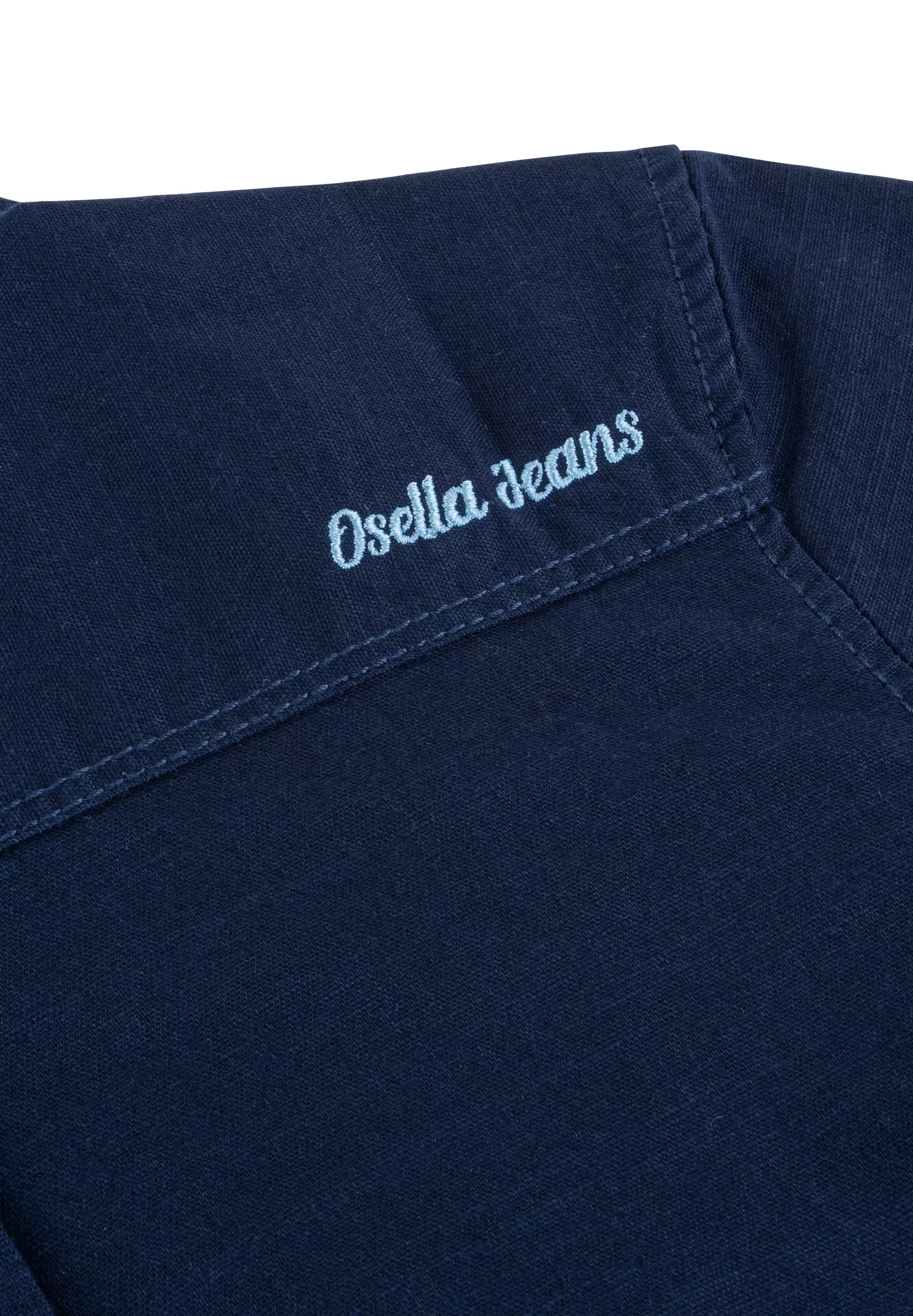 [NEW] Osella Kids Reggie Regular Short Sleeve Shirt 2232400 | Kemeja Lengan Pendek Anak Laki-Laki