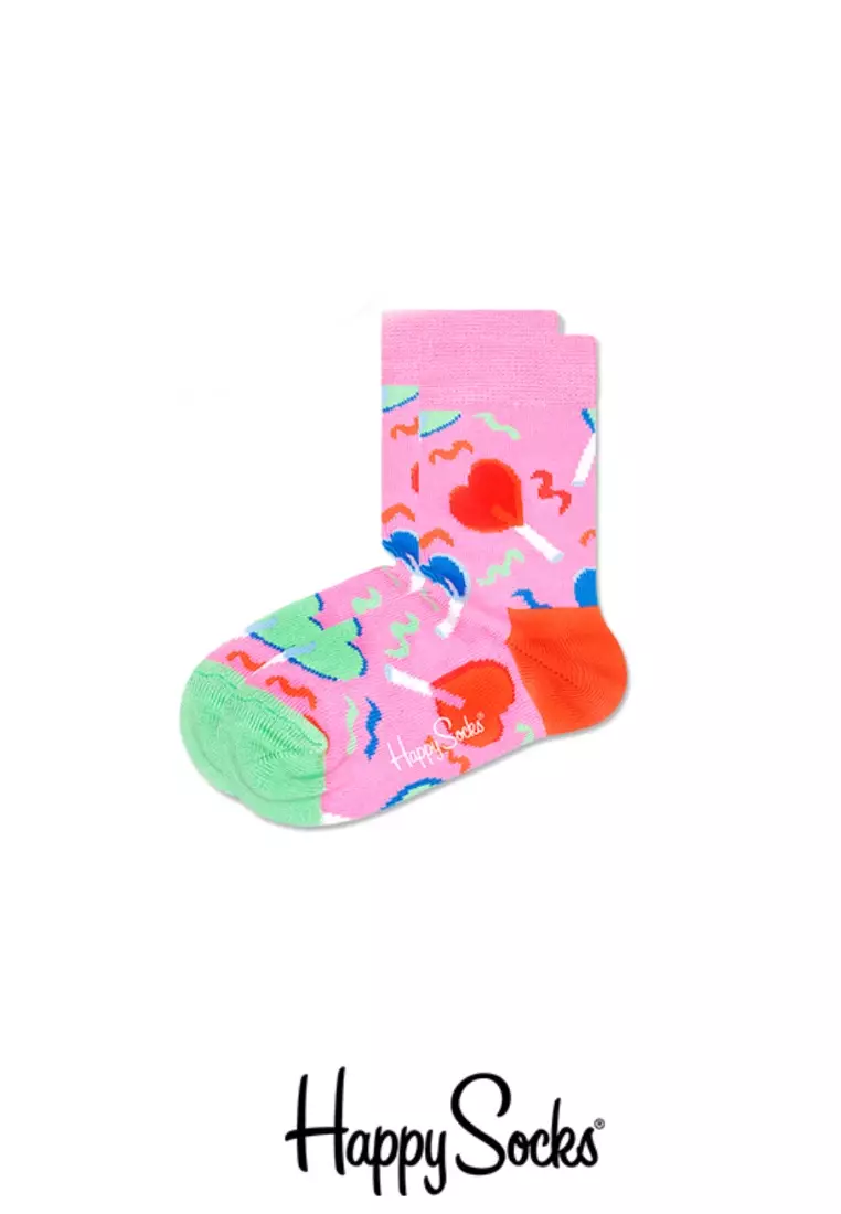 2-Pack Sweets Kids Socks