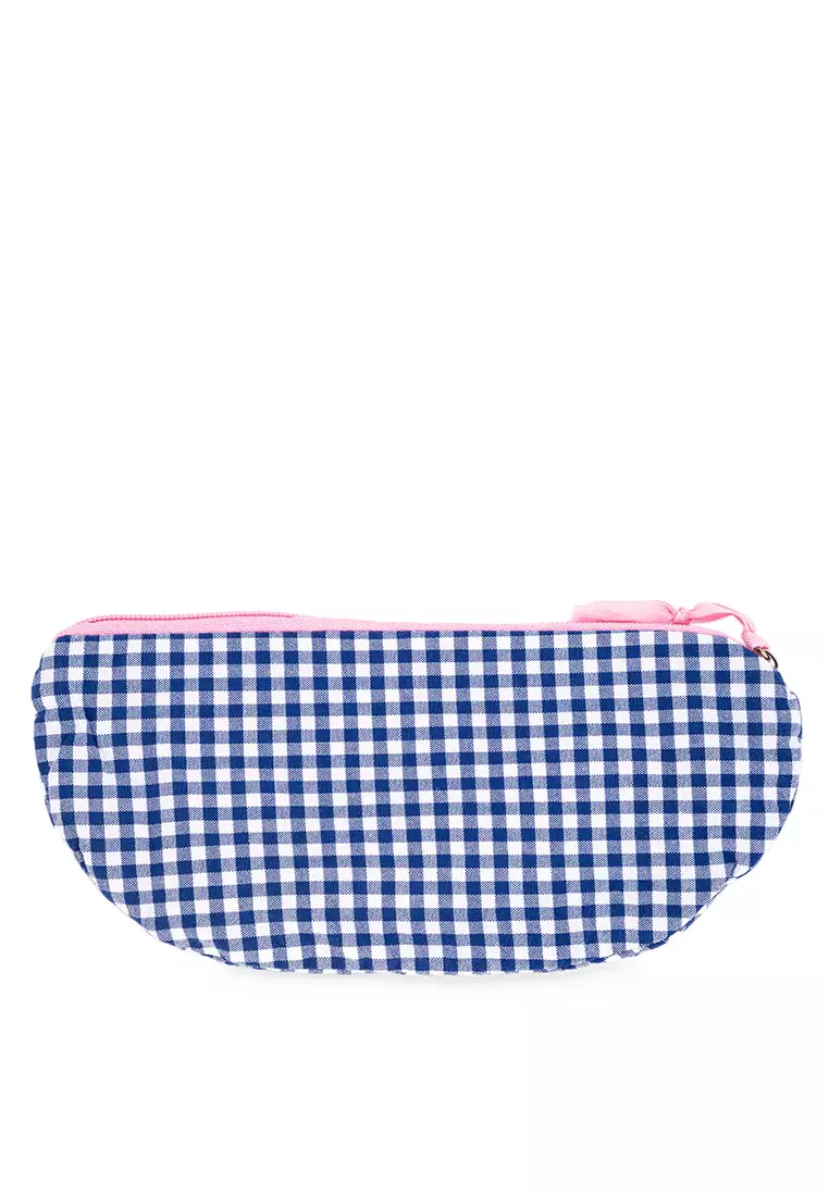Pouch with Zipper