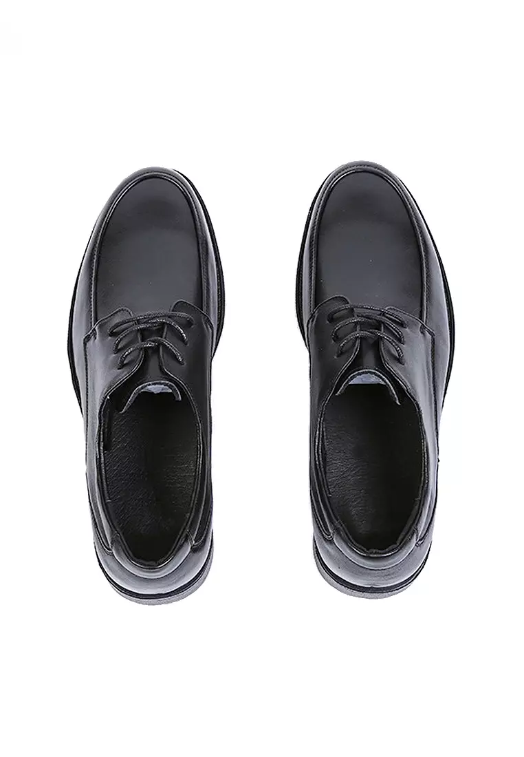 VANSA  Top Layer Cowhide Business Shoes VSM-F3336