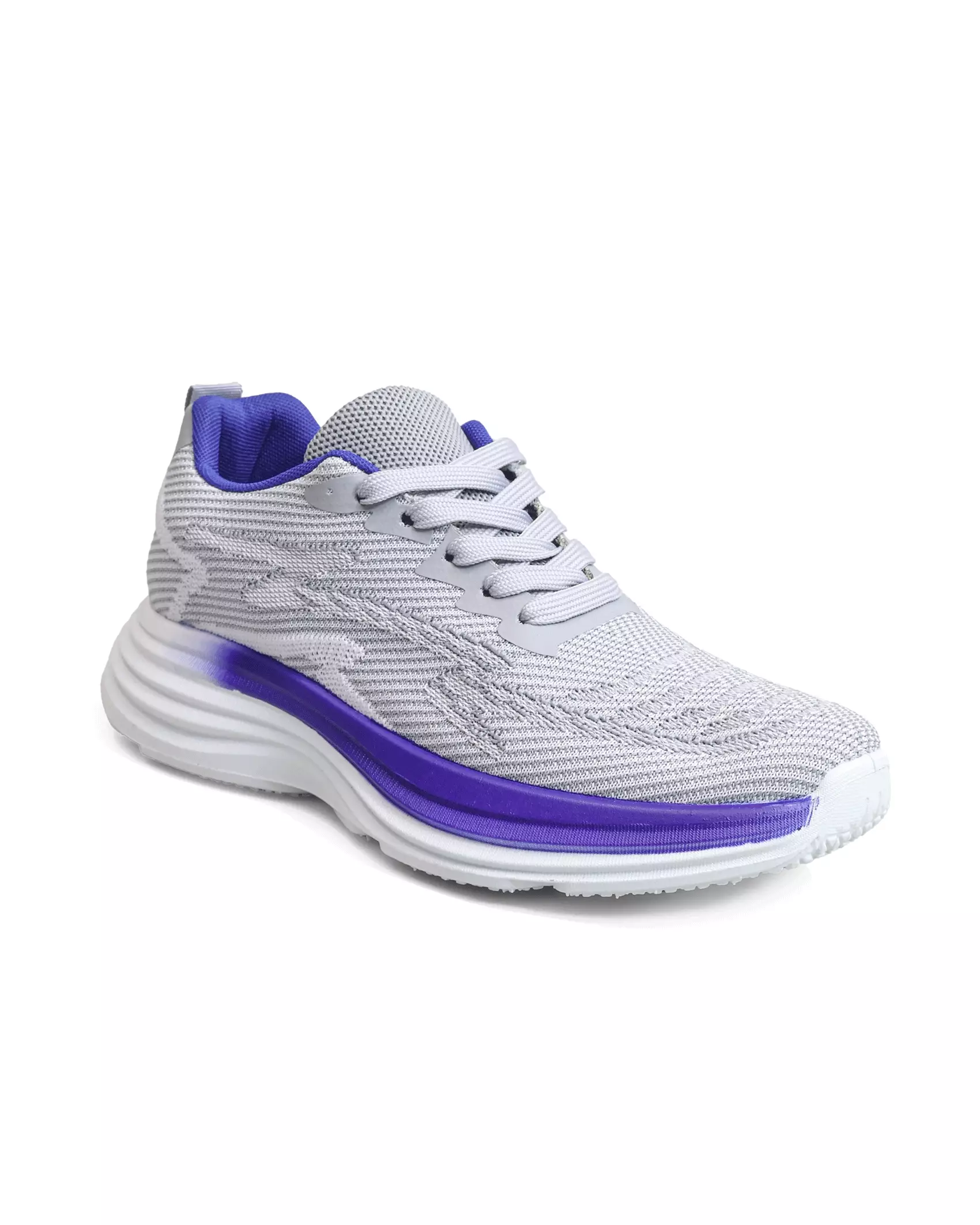 Dr. Kevin Sepatu Sport Pria Men Sneakers Sekolah Flyknit Tali 889-088