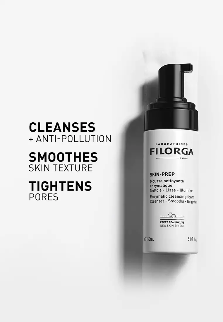 Skin-Prep Enzymatic Cleansing Foam 150ml