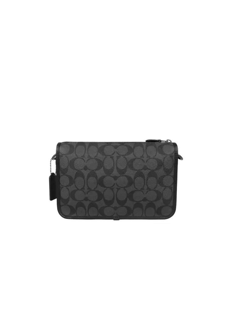 Coach best sale convertible crossbody