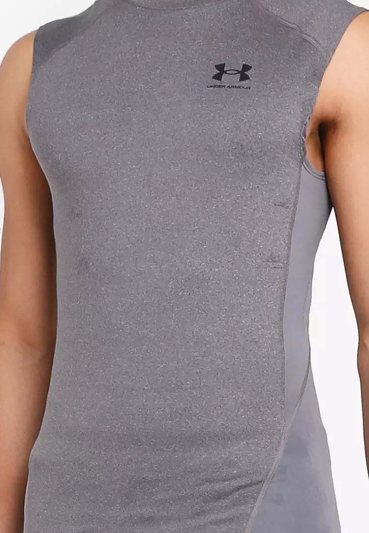 UA Hg Armour Comp Sleveless Tee