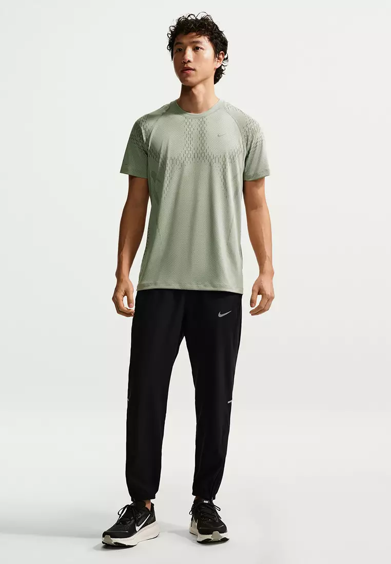 Buy Nike Miler Dri-FIT Woven Running Pants 2026 Online | ZALORA