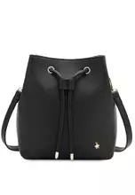 Swiss polo sling bucket bag discount