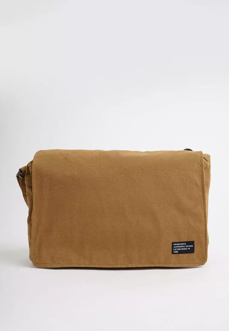 Penshoppe messenger 2025 bag