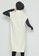 Corenation Active white Collar Dress - Pearl 73779AA8613132GS_3