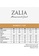 Zalia 黑色 Linen Oversized Blazer 1BAAAAAFCE18EFGS_4