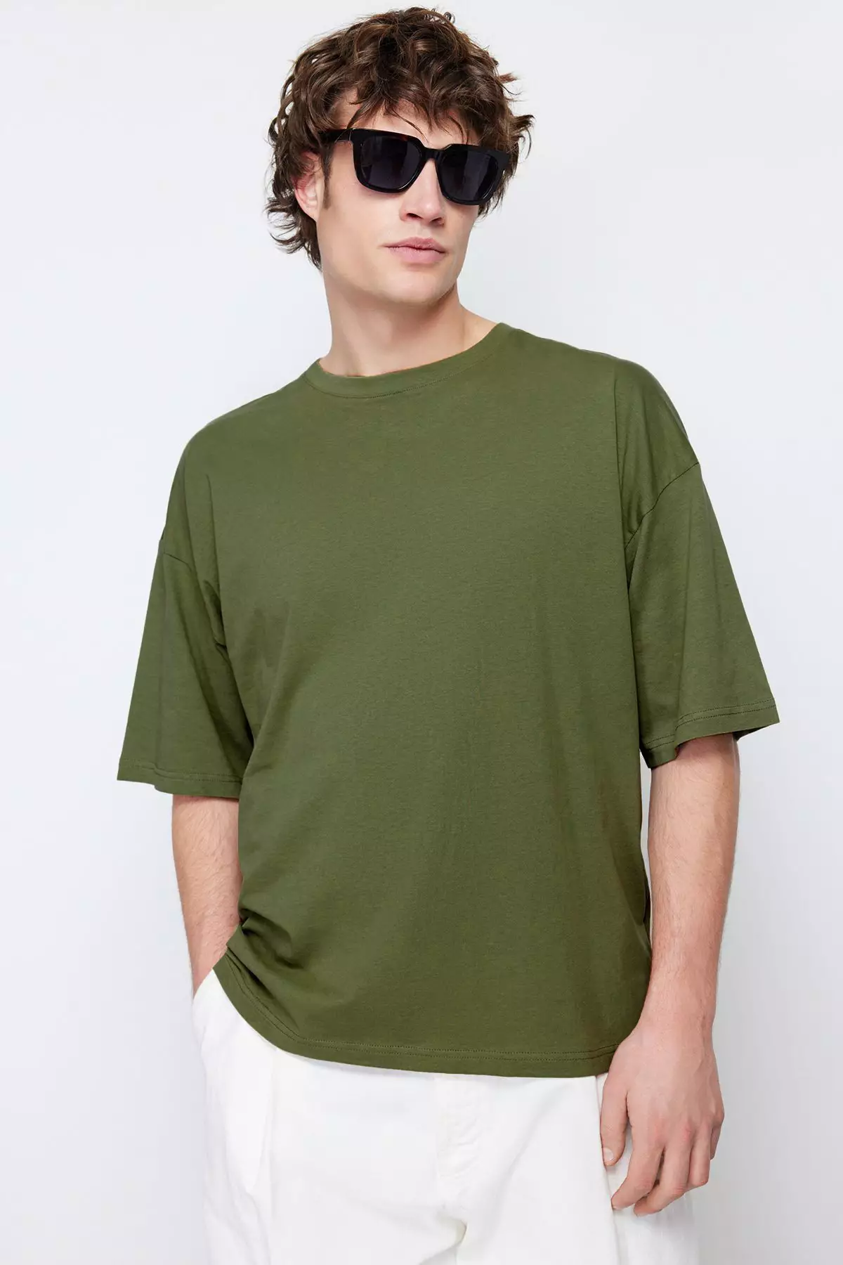 Khaki T-Shirt