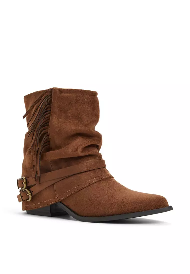 Jual Call It Spring Rowdy Boots Original 2025 | ZALORA Indonesia
