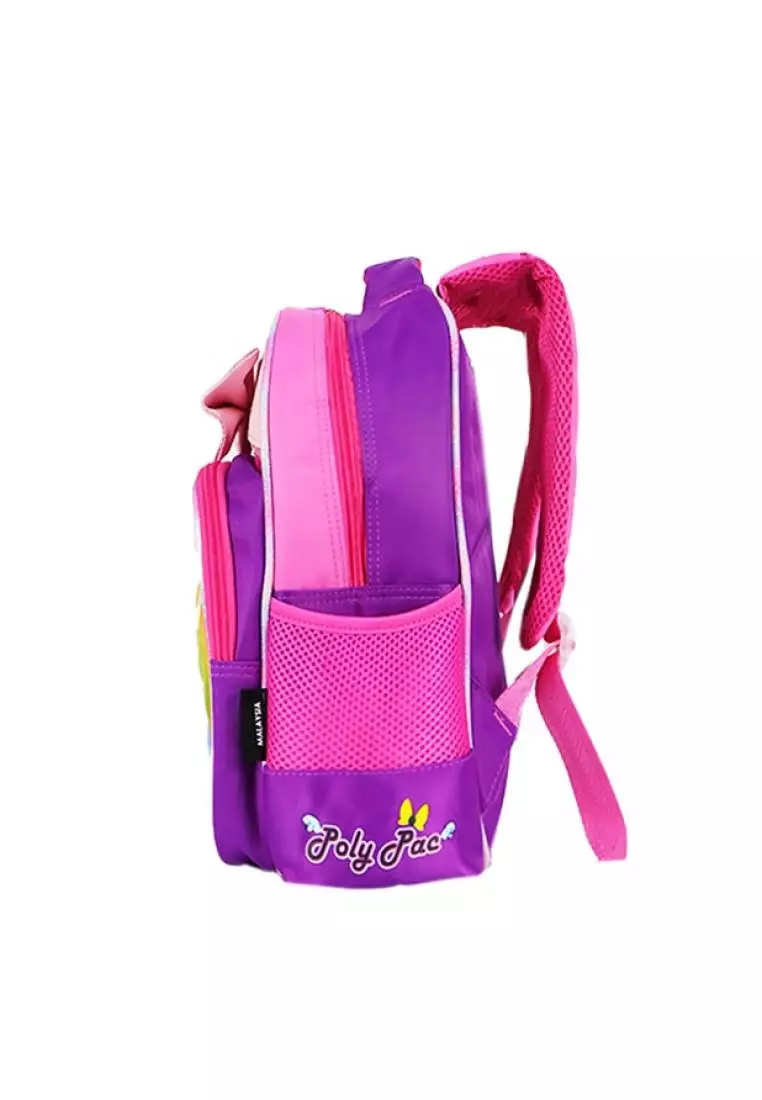 14" Cute Animal Kindergarten Kindy School Bag Trolley Bag Backpack -PK2276