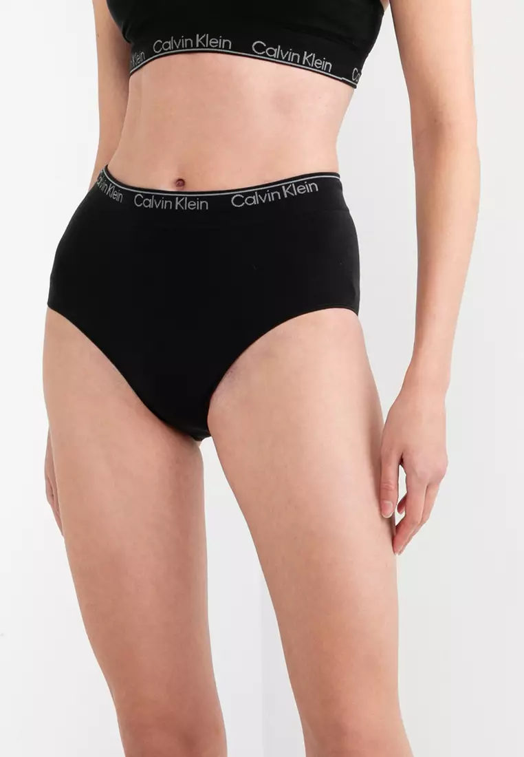 Buy DAGİ Green High Waist Slip, Regular Fit, Underwear for Women Online