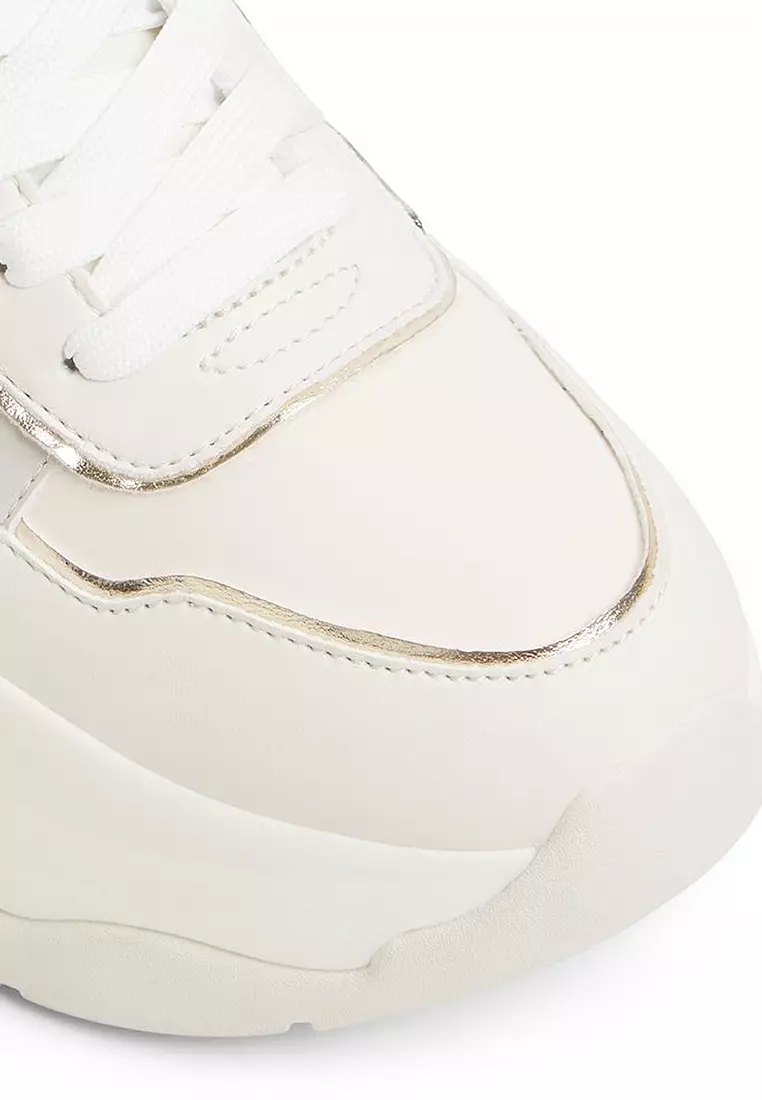 Rexson Wedge Sneakers