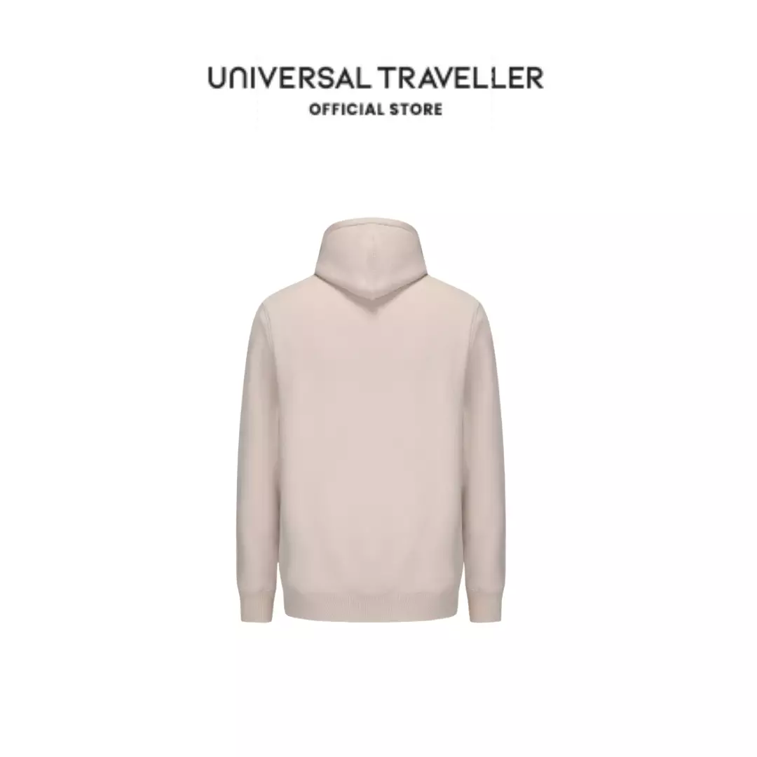 UNIVERSAL TRAVELLER SNOW FLEECE LINING HOODIE JACKET FJ8605
