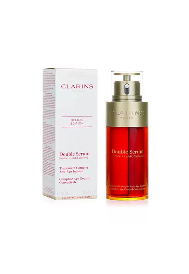 CLARINS CLARINS - Double Serum (Hydric + Lipidic System