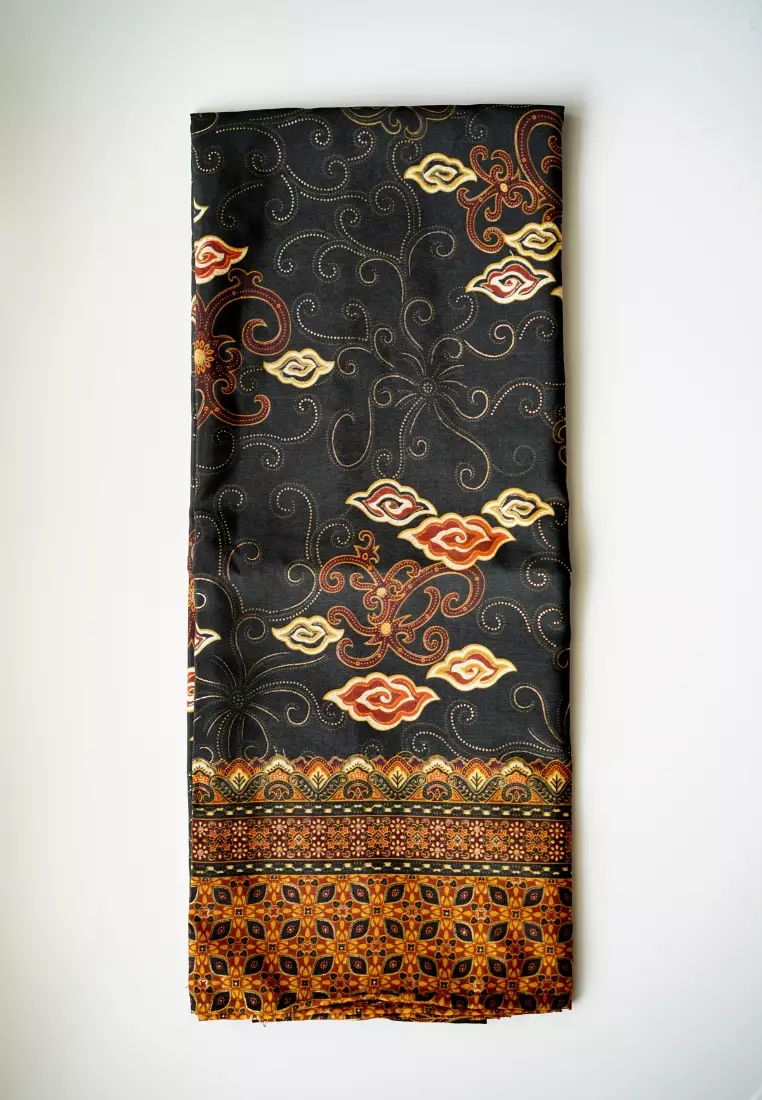 Rok lilit batik mega