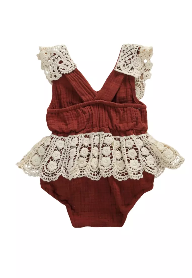 Lilo Romper