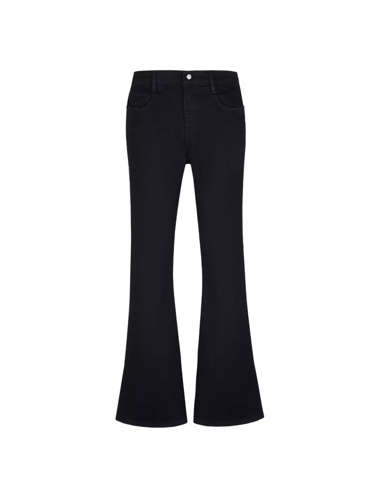 Bootcut Denim Long Pants