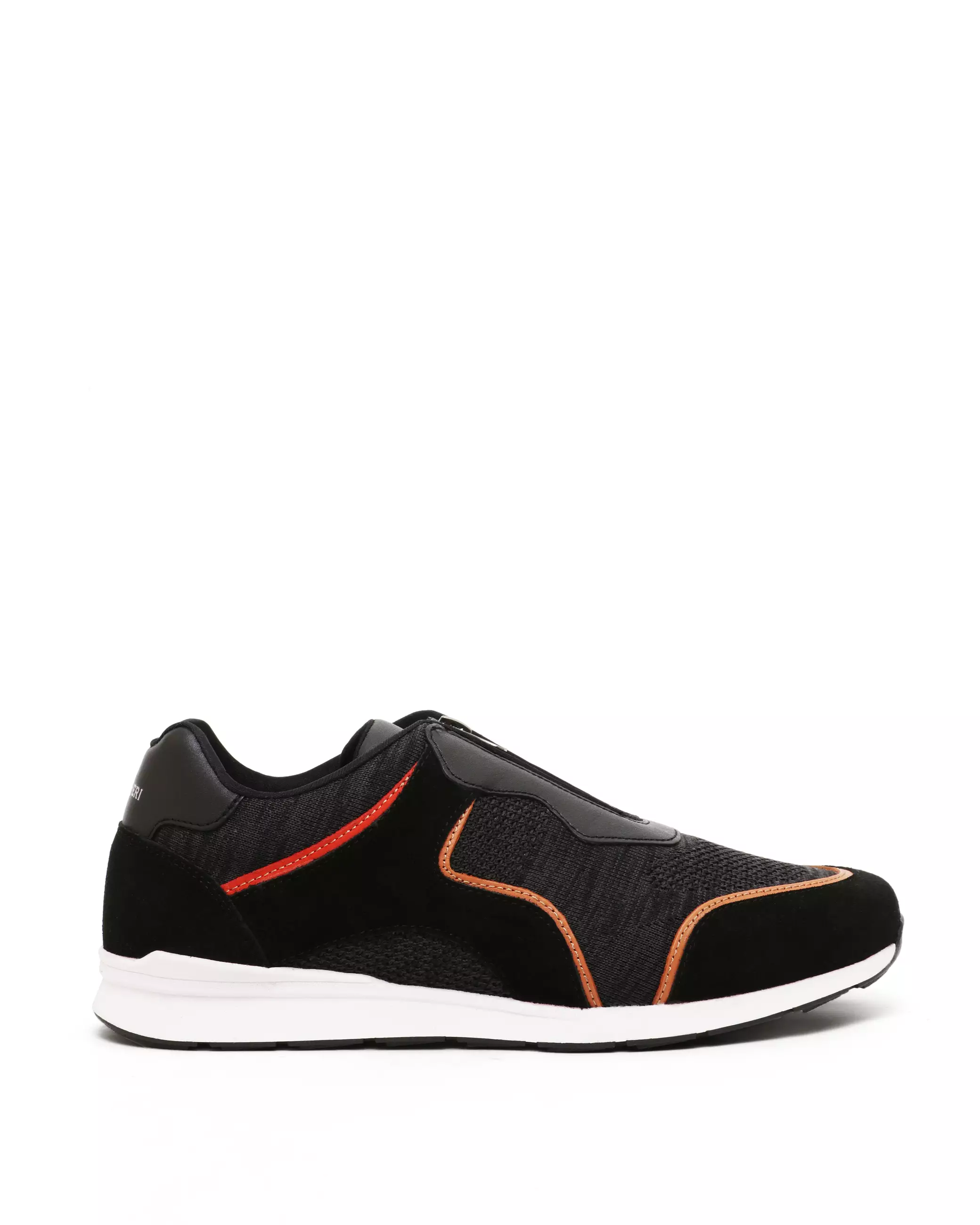 Buccheri Romano Slip on Men Black