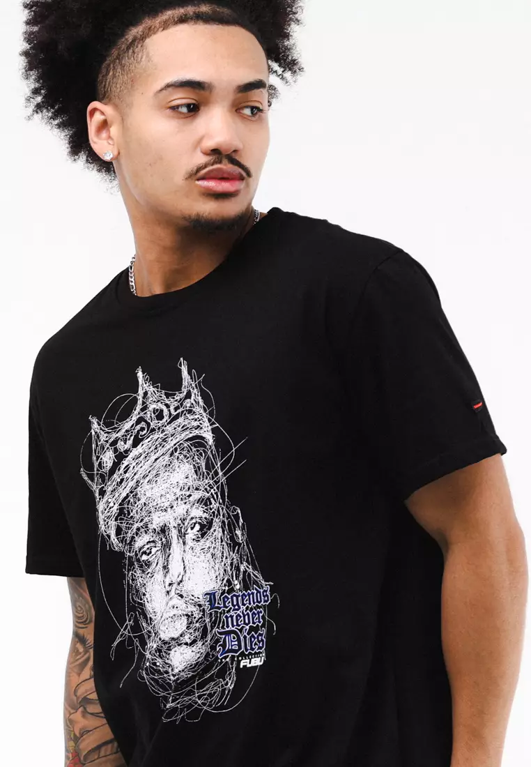 Round Neck Regular Fit