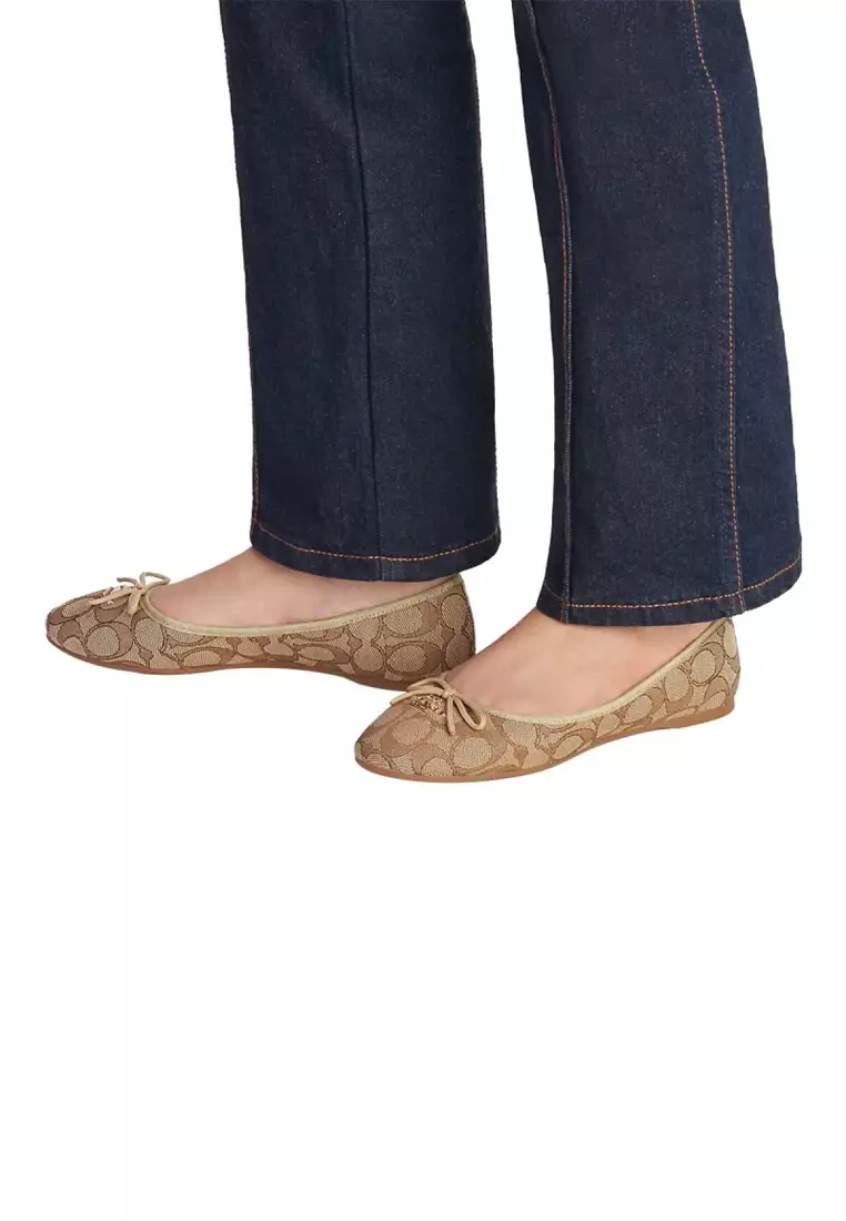 Pvc flat hotsell shoes