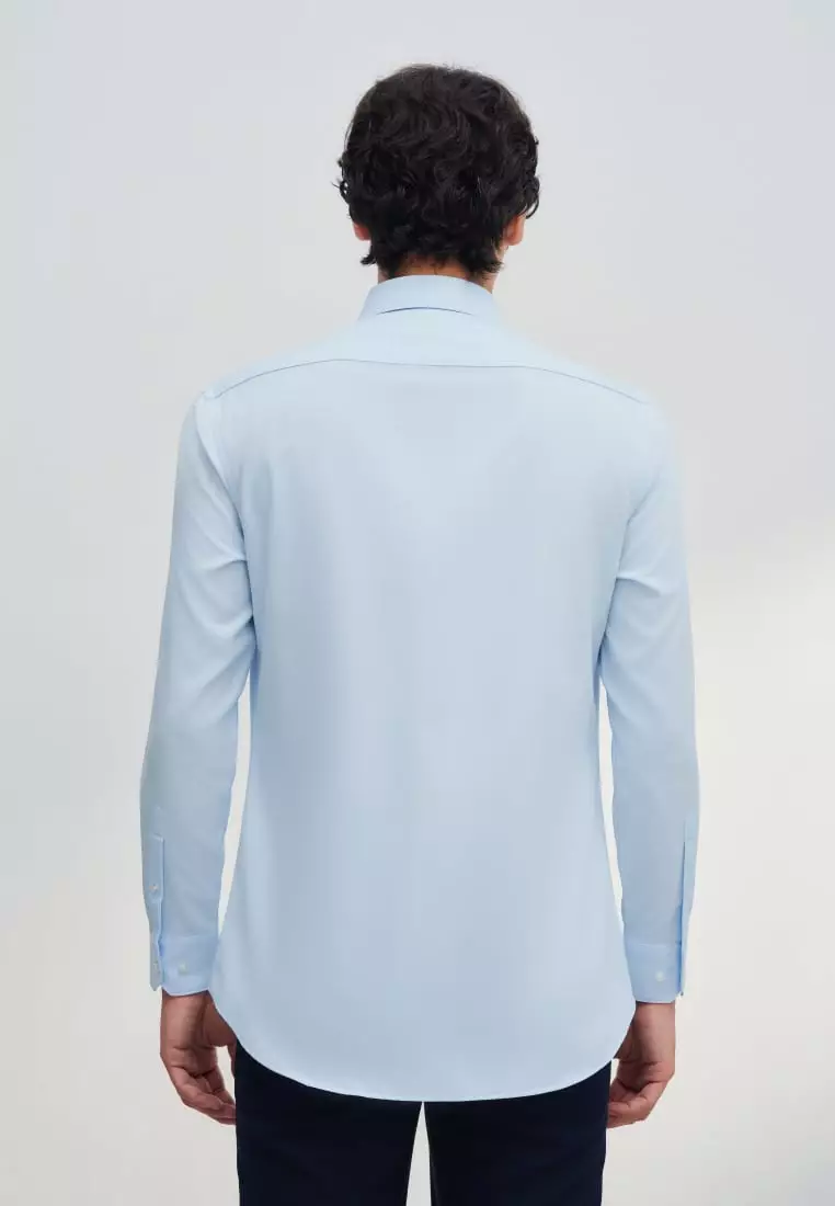 G2000 Non-Iron Dry Smart Fit Texture Twill Shirt