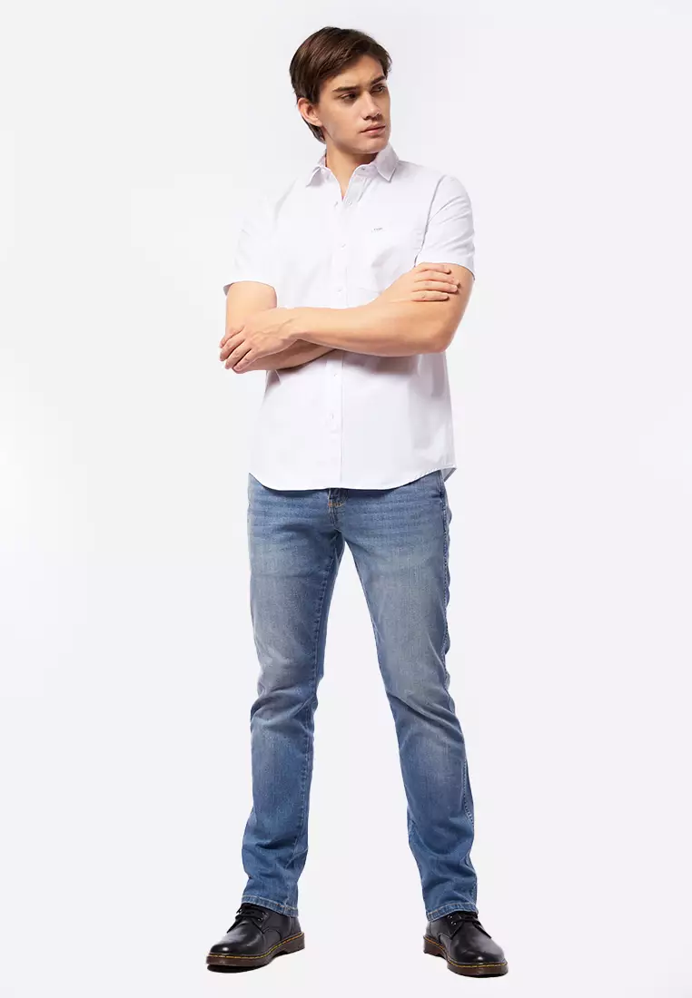 SHIRT Slim CAIN. 03A23