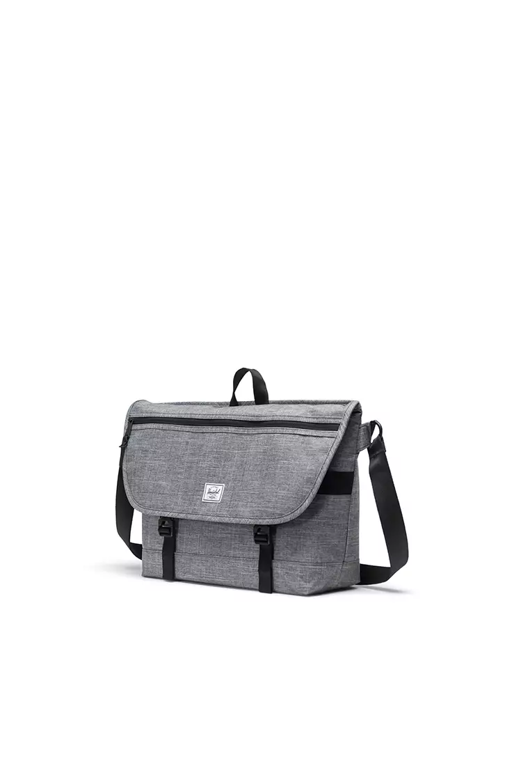 Herschel Cove Messenger - Raven Crosshatch