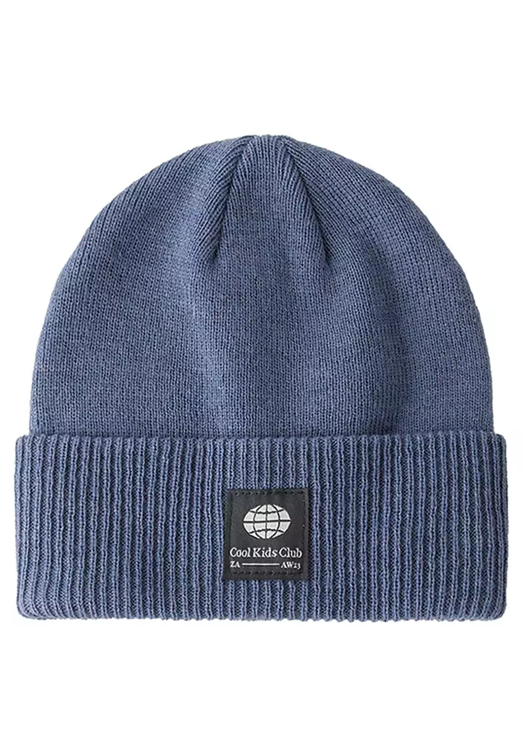 LAST NEST(ラストネスト)商品ページ - Embroidery Beanie