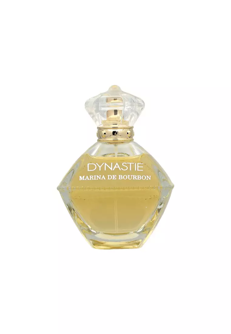 MARINA DE BOURBON Golden Dynastie Eau De Parfum Spray 100ml