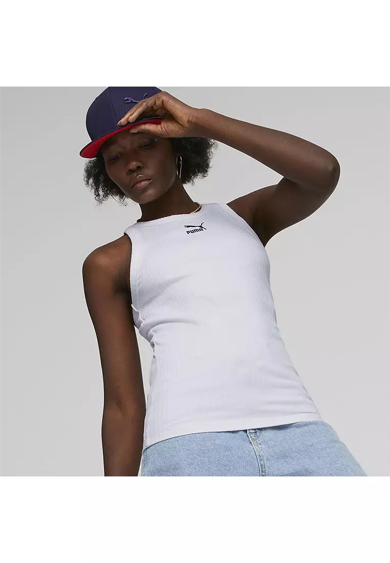 Classics Ribbed Tank Top